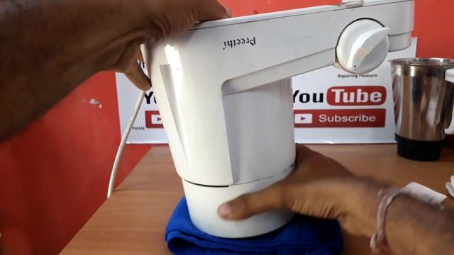 Mixer Grinder Repair,Part-5,mixer grinder's motor bush lubrication смотреть онлайн