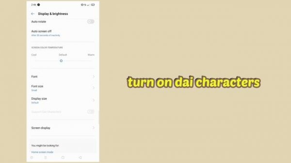 Change Android Emojis to iPhone Emojis on Realme NO Zfont!
