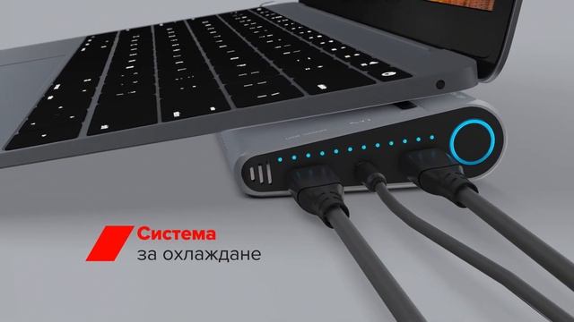 14 портов USB-C хъб DS-90 смотреть онлайн