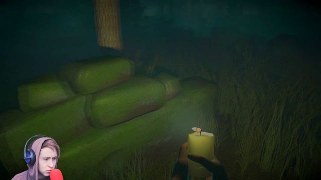 ПРОГУЛКА В ПОЛНОЛУНЬЕ ПО ДРЕМУЧЕМУ ЛЕСУ | Wick смотреть онлайн