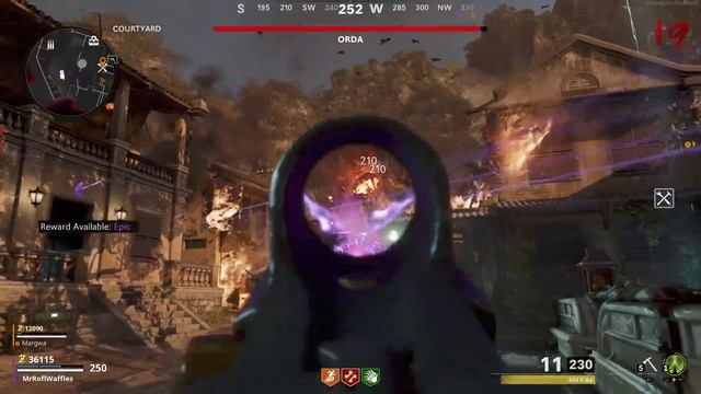 FIREBASE Z EASTER EGG ENDING CUTSCENE (Cold War Zombies Cinematic) смотреть онлайн