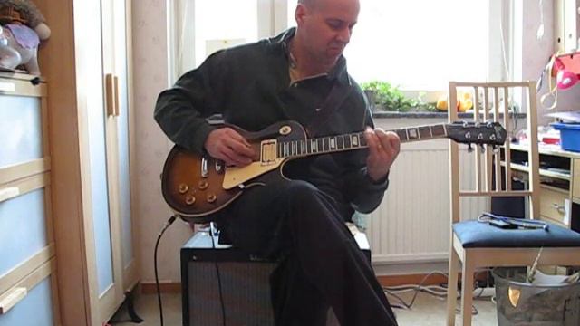 Ibanez Les Paul смотреть онлайн