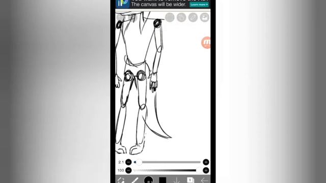 как рисовать лучше в IbisPaint X. (Туториал?) смотреть онлайн