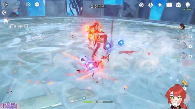 1부 설의 문파 1대1 PVP 논검 천애명월도M 중국서버 / 2부 I am 원신 뉴비 스토리 달려보자 스누피냥 버튜버 방송 [11/04] Genshin Impact 原神 смотреть онлайн