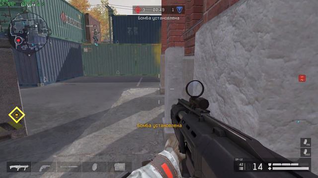 Warface - соло РМ 2.0 [ОБРЕЛ НОВОГО ПОДПИСЧИКА] смотреть онлайн
