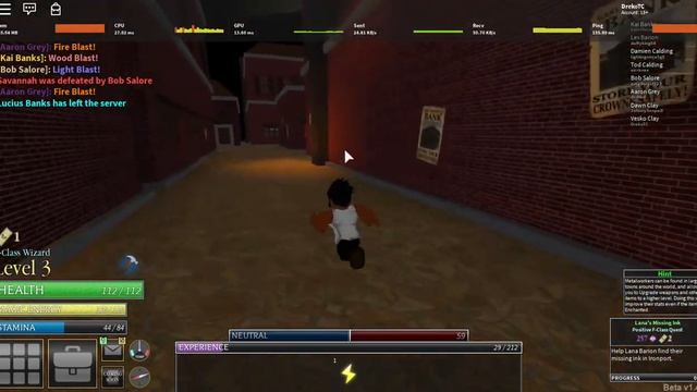 ROBLOX WORLD OF MAGIC: BEGINNER GUIDE | ROBLOX WORLD OF MAGIC OPEN BETA смотреть онлайн