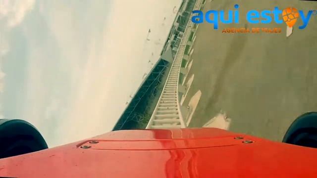 Ferrari Park Abu Dhabi смотреть онлайн