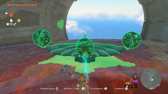 The Legend of Zelda: Tears of the Kingdom на ПК 28.06.2023. )) Научился чинить уникальные мечи и лу смотреть онлайн