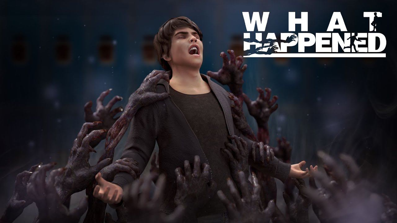 What Happened — Боремся с депрессией под LSD (Часть 2) смотреть онлайн