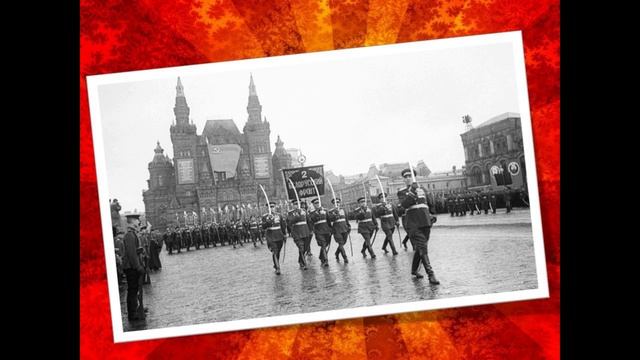 Из истории парада Победы смотреть онлайн