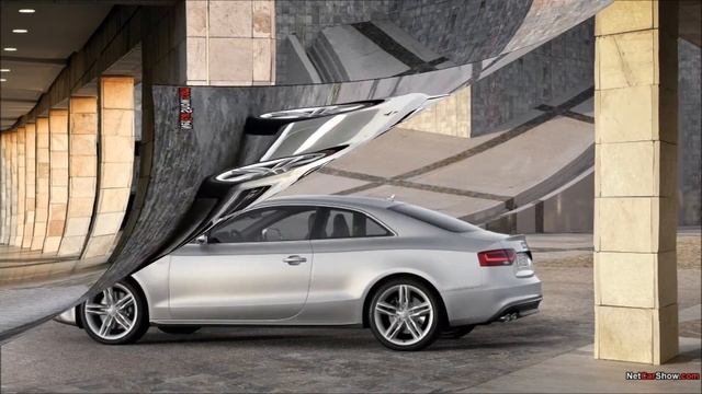 Upcoming "Audi S5 (2012)" FullHD Slideshow смотреть онлайн