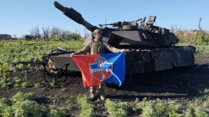 Уничтожение танков М1А1(SA) "ABRAMS" ВСУ под Авдеевкой (март-май 2024 г.)