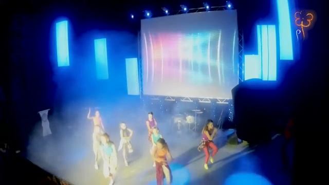 Dance team Grani - "Ритм" смотреть онлайн