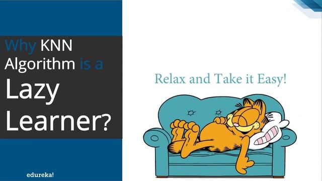 KNN Algorithm using Python | How KNN Algorithm works | Python Data Science Training | Edureka смотреть онлайн