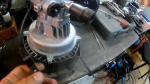 Ремонт автомойки Makita HW132 (перестал включаться)