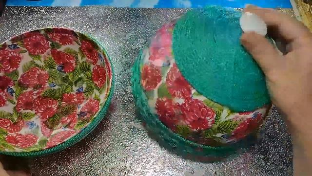 DIY. Не выбрасывайте сломанную пластмассовую чашку!Переделки своими руками! Декупаж, салфетки, кухн смотреть онлайн