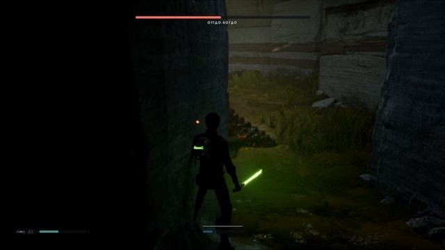 Star Wars Jedi - Fallen Order на пк,прохождение,nvidia geforce gtx 1060, проц i5 часть 2 смотреть онлайн