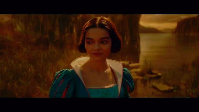 Белоснежка — Русский трейлер (Дубляж, 2025) смотреть онлайн