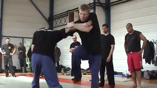 Combat Russe Seminars (семинары Комбат Русь)