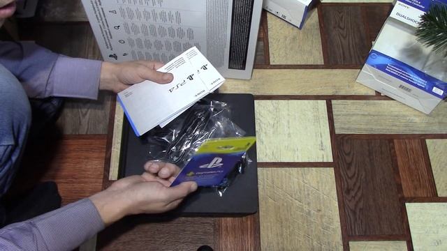 РАСПАКОВКА SONY PLAYSTATION 4 slim 1TB + PLAYSTATION VR в 2020 году смотреть онлайн
