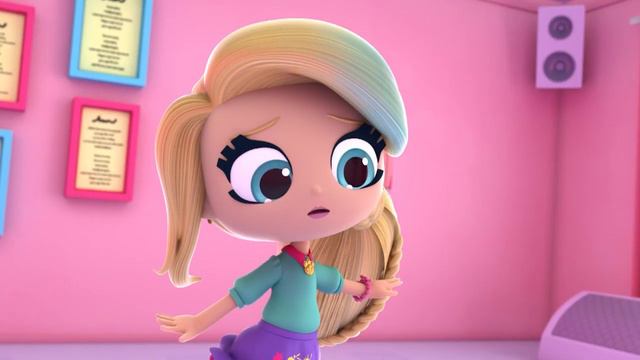 Best Furry Friends | S1 Full Episode 5 | Picture Perfect | Kids Videos For Kids