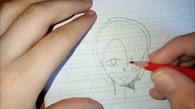 HOW TO DRAW SANJI ONE PIECE | КАК НАРИСОВАТЬ САНДЖИ ИЗ ВАН ПИС - Как Рисовать Аниме смотреть онлайн