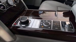 Шикарный Range Rover 4 поколения. Что происходит с тачкой после 230 к пробега?