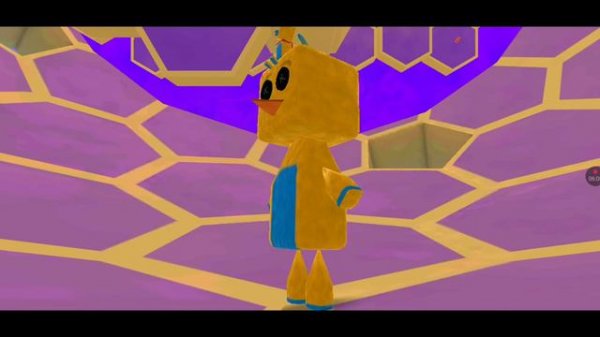 как пройти локацию улей в игре Super Bear Adventure