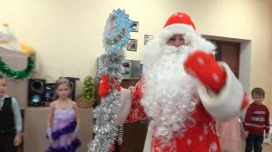 Новогодний утренник 2021!!!