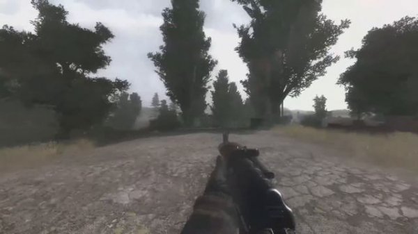 Another Zone Mod - Обзор мода.