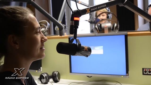 Rádio Expres: Jana Kolesárová V Hemendexe