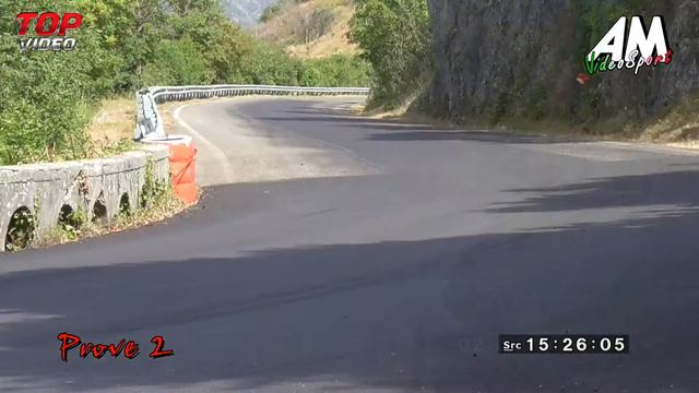 Costabile Francesco ok PSG 8 ° Salita Morano Campotenese HD смотреть онлайн