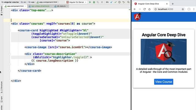 ? Angular Structural Directives - Understanding the Star Syntax смотреть онлайн