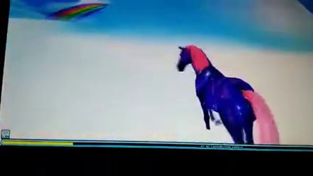 Танец звозной лошади смотреть онлайн