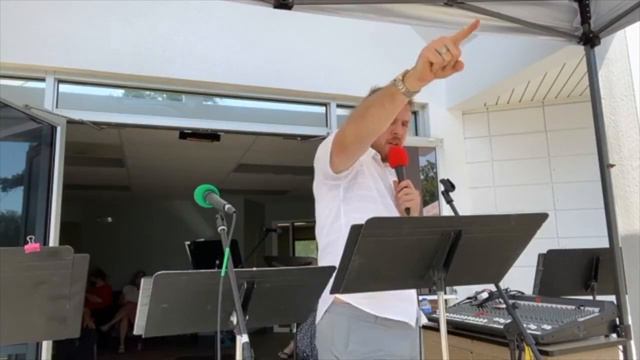 In Process ~ Mark 8: 22-38 смотреть онлайн