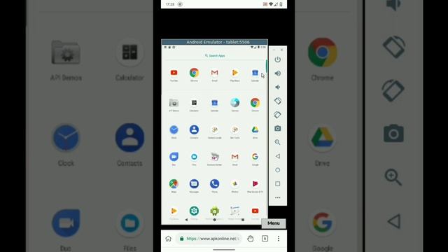 Запуск приложений без Android / Launch applications without Android смотреть онлайн