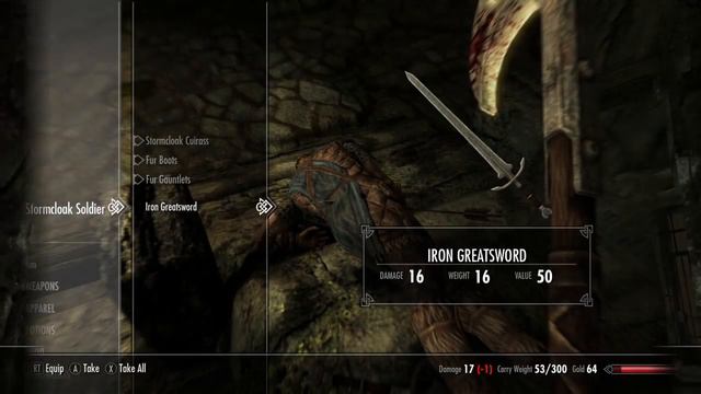 Skyrim Music Mod смотреть онлайн