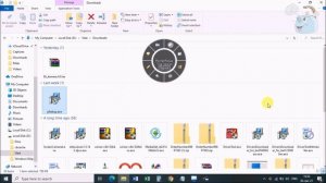 Как Сделать Желтый Круг На Курсор Мыши