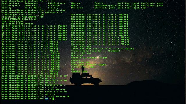 Learn Basic Terminal command. Run python program in terminal and many more #Terminal #Command #Mac смотреть онлайн