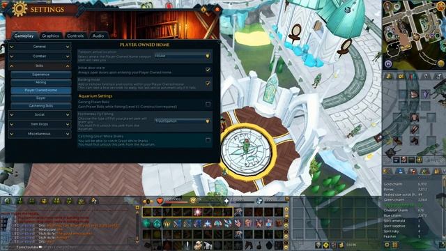 1-99/120 Fishing Guide 2019/2020 | Fast & AFK Methods [Runescape 3] смотреть онлайн