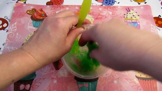 КАК СДЕЛАТЬ СЛАЙМ БЕЗ КЛЕЯ | ПРОСТОЙ РАБОЧИЙ РЕЦЕПТ СЛАЙМА смотреть онлайн