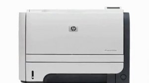 Принтер HP LaserJet P2055d