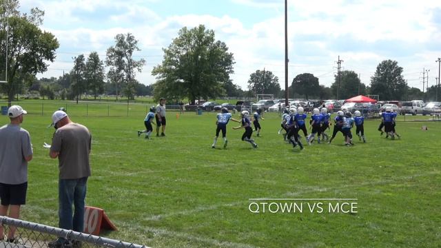 QTown vs MCE смотреть онлайн