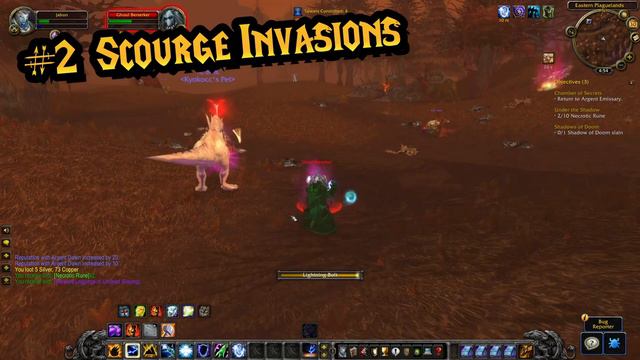 5 Things you DON’T want to miss in the WOTLK pre-patch! смотреть онлайн