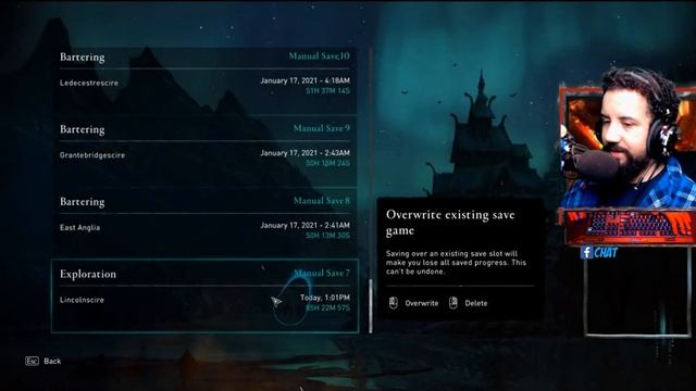 Day 11.5 - Assassin's Creed Valhalla (Max Graphics with NVIDIA GEFORCE NOW) смотреть онлайн