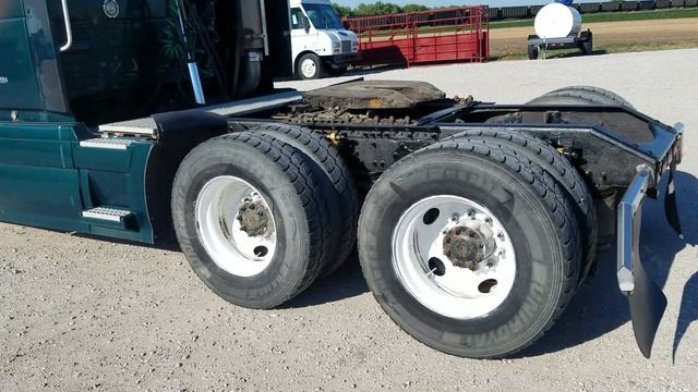 2006 Volvo VNL Semi for Sale смотреть онлайн