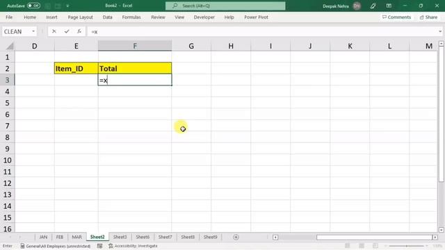 ? ? 10 Reasons - Why You Should Use Excel Tables ? ( TABLE SECRETS ) смотреть онлайн