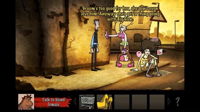 Hector: Badge of Carnage - Episode 2: Senseless Acts of Justice - [02/08] смотреть онлайн