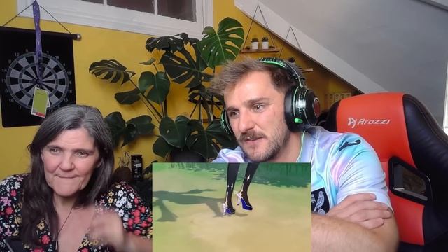 Mum REACTS to all Genshin Impact Character Demos смотреть онлайн
