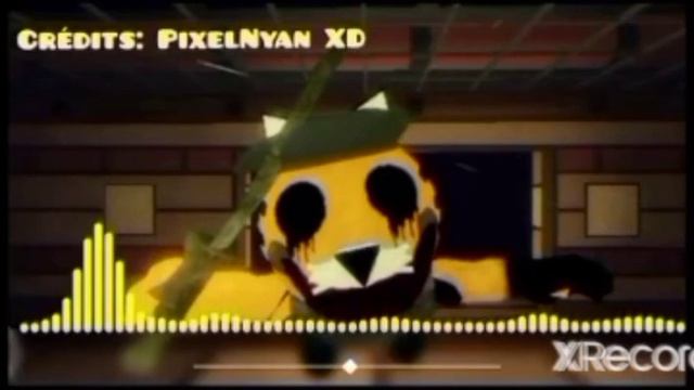 МУЗЫКА ЗАРАЖЁННОГО ТИГРИ!!! Piggy:the VHS archives смотреть онлайн